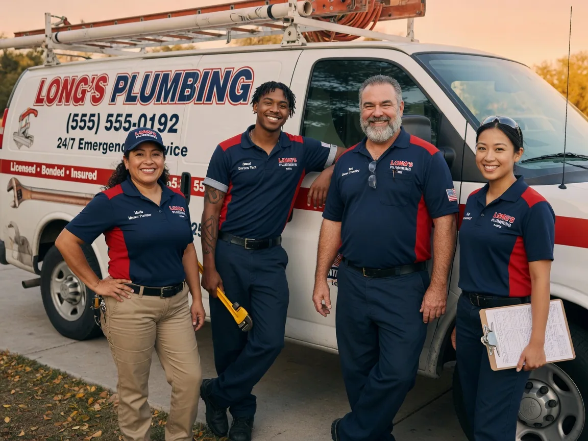 Leak Detection company in Broken Bow, OK
